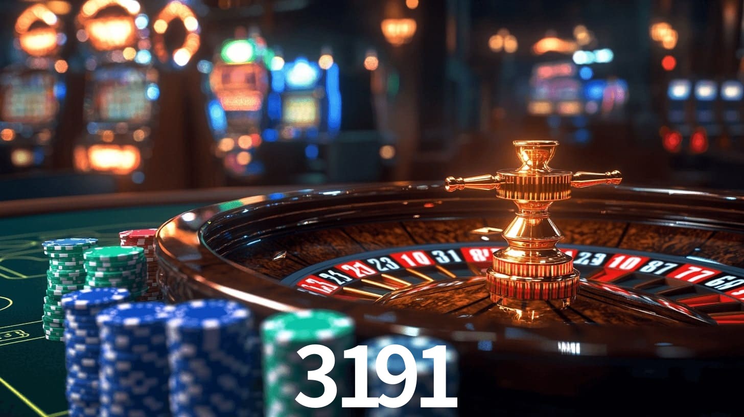 3191: Seu Cassino Premiado com Pagamentos Rápidos
