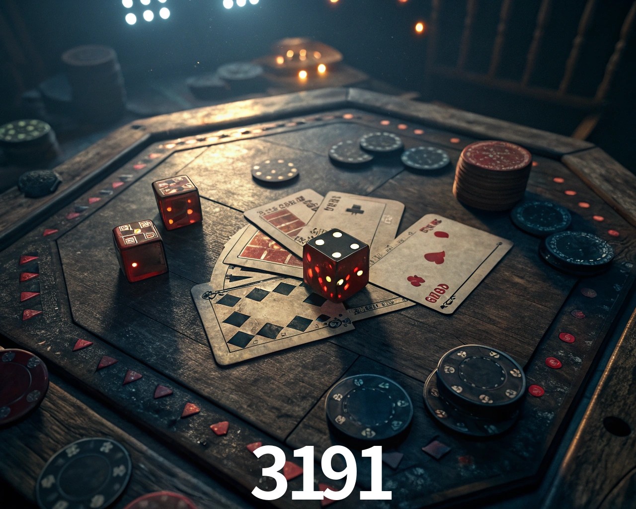 cassino 3191