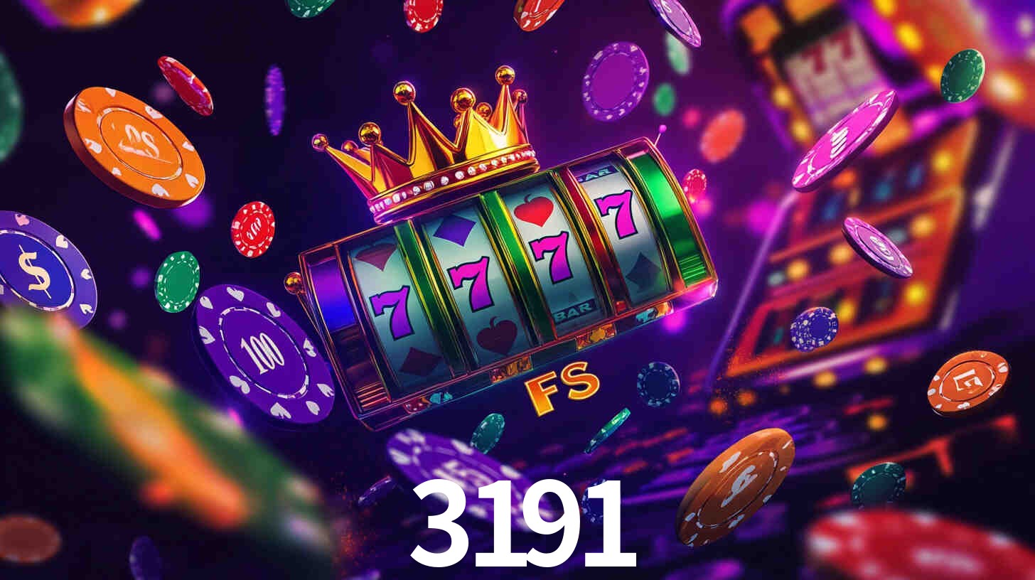 Welcome Bonus 3191