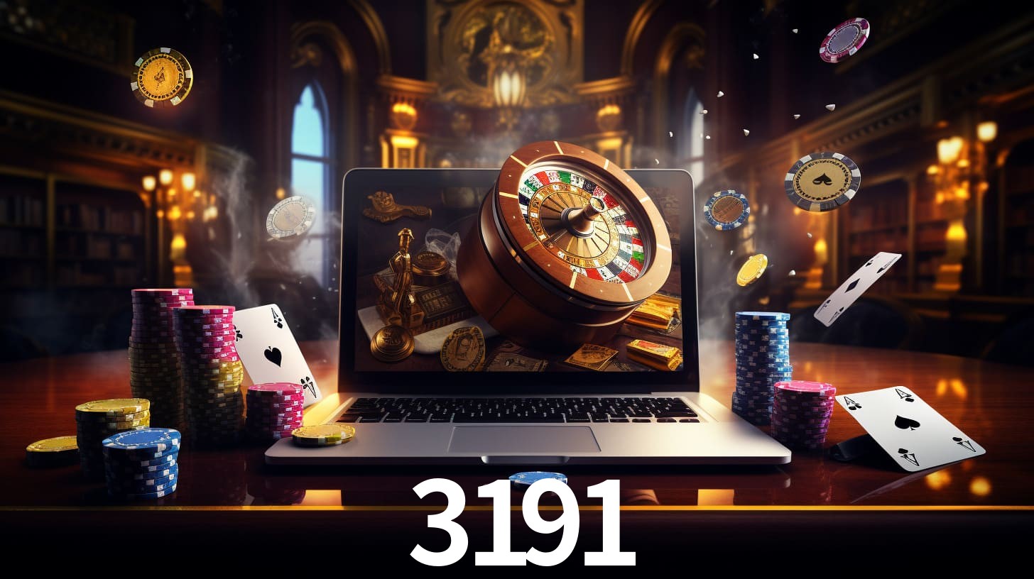Roulette Table 3191