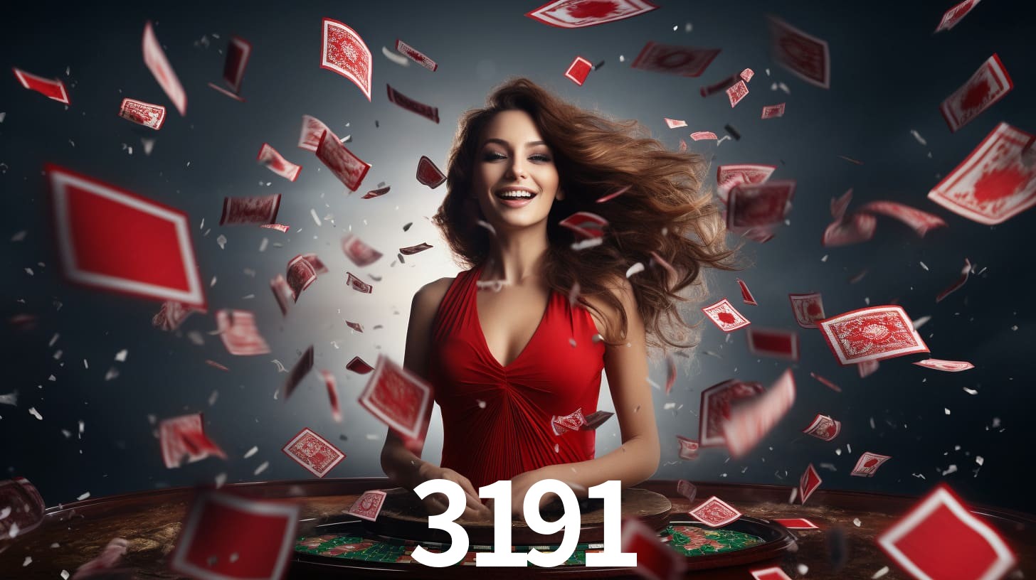 Live Casino 3191
