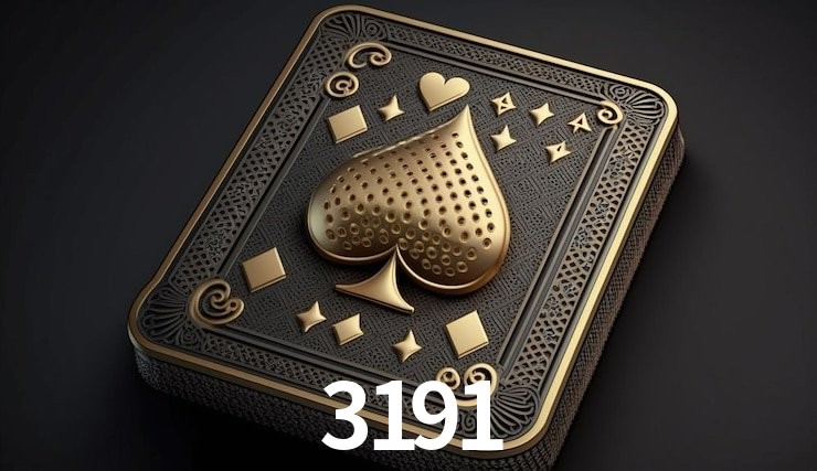 Estatísticas do Jogo 3191