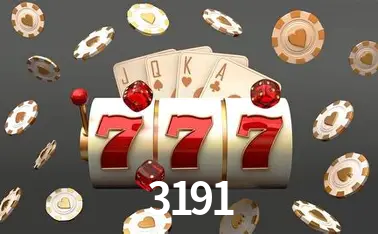 Descubra o Mundo do Cassino Online com 3191