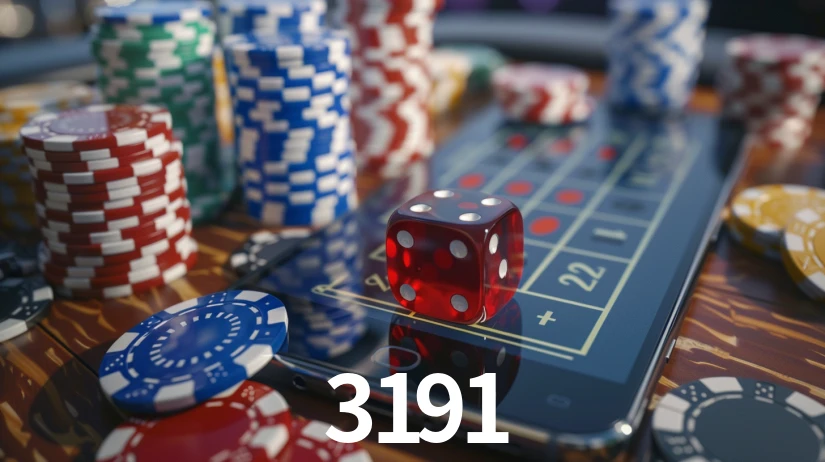 3191 bet