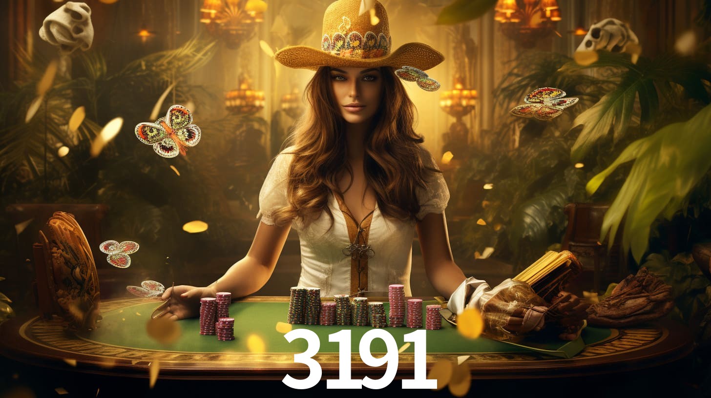 Blackjack Table 3191