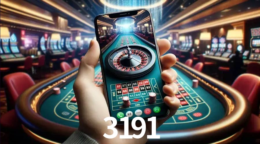 Live Casino 3191